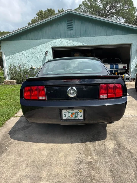 2008 Ford S197 Mustang - Image 4 of 16