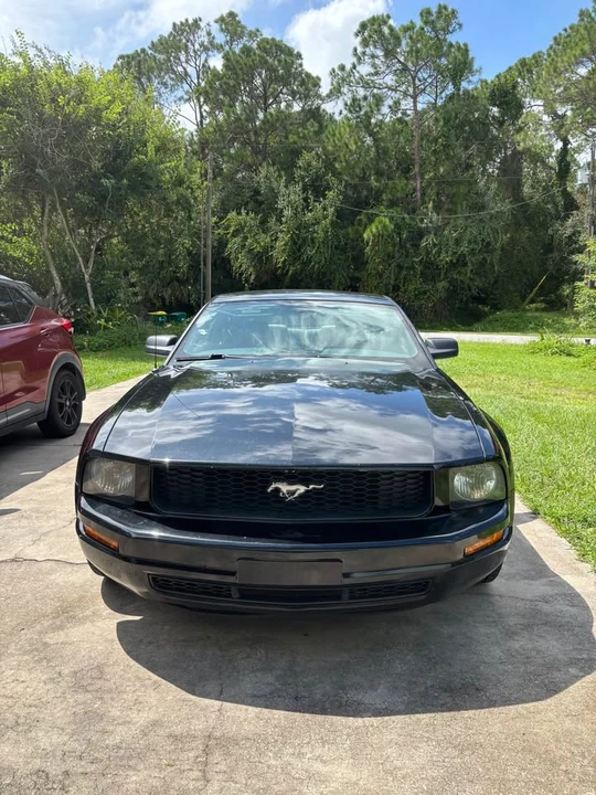 2008 Ford S197 Mustang - Image 3 of 16