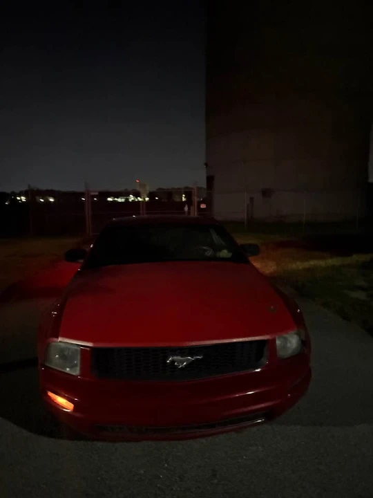 2008 Ford S197 Mustang - Image 2 of 6
