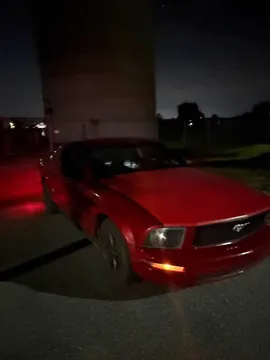 2008 Ford Mustang V6 Coupe 2D