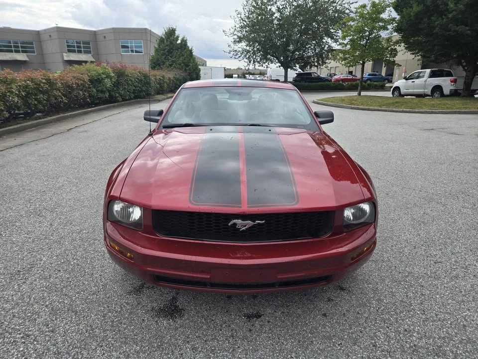 2008 Ford S197 Mustang - Image 8 of 12