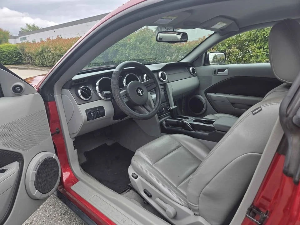 2008 Ford S197 Mustang - Image 10 of 12