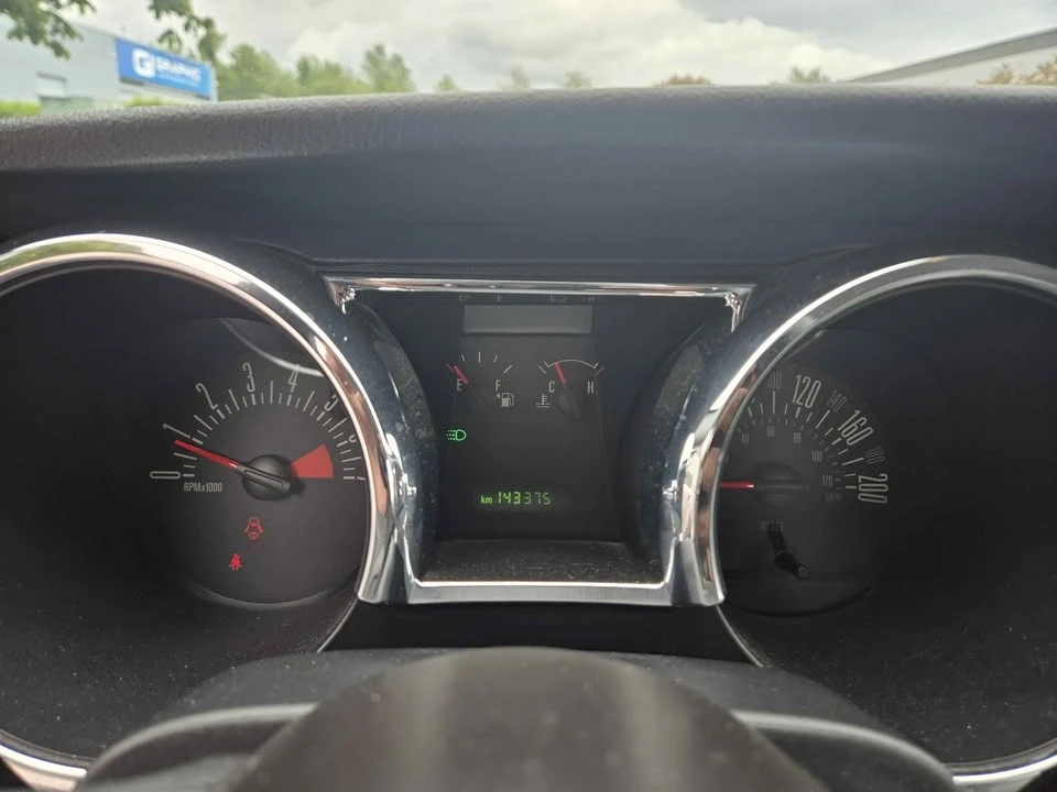 2008 Ford S197 Mustang - Image 12 of 12
