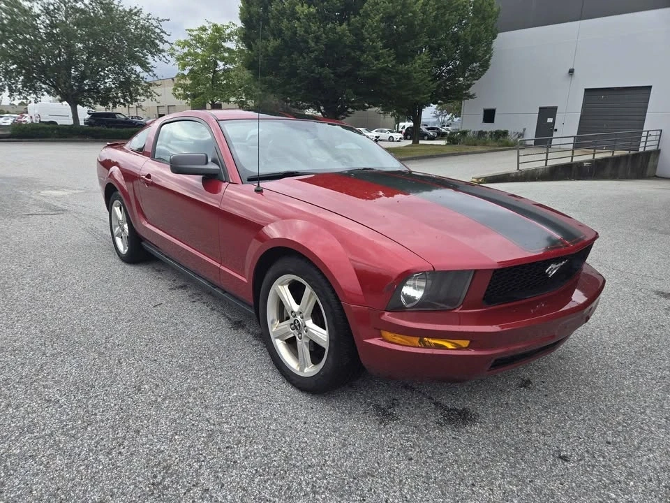 2008 Ford S197 Mustang - Image 7 of 12