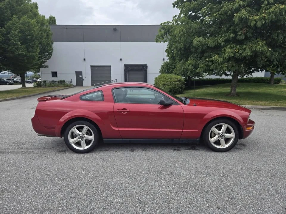 2008 Ford S197 Mustang - Image 6 of 12
