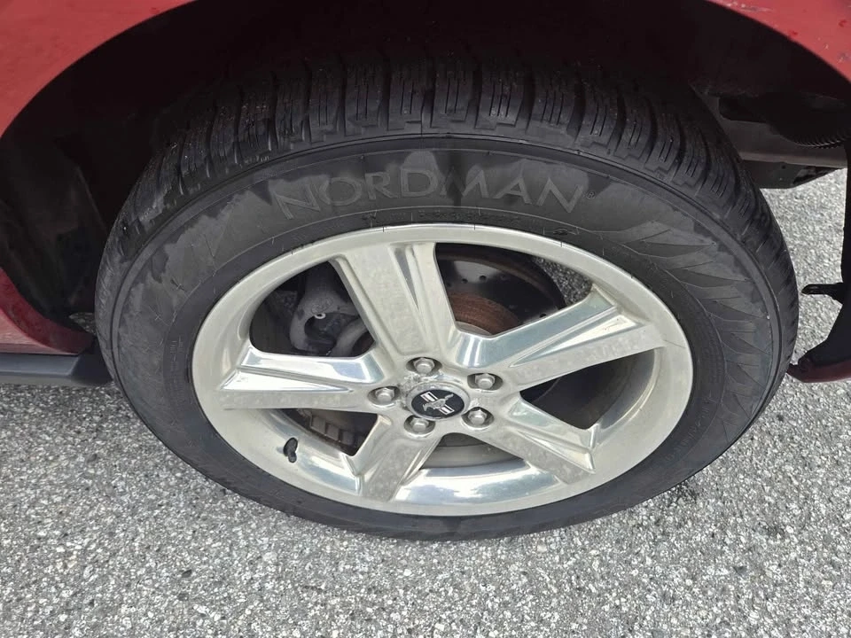 2008 Ford S197 Mustang - Image 9 of 12
