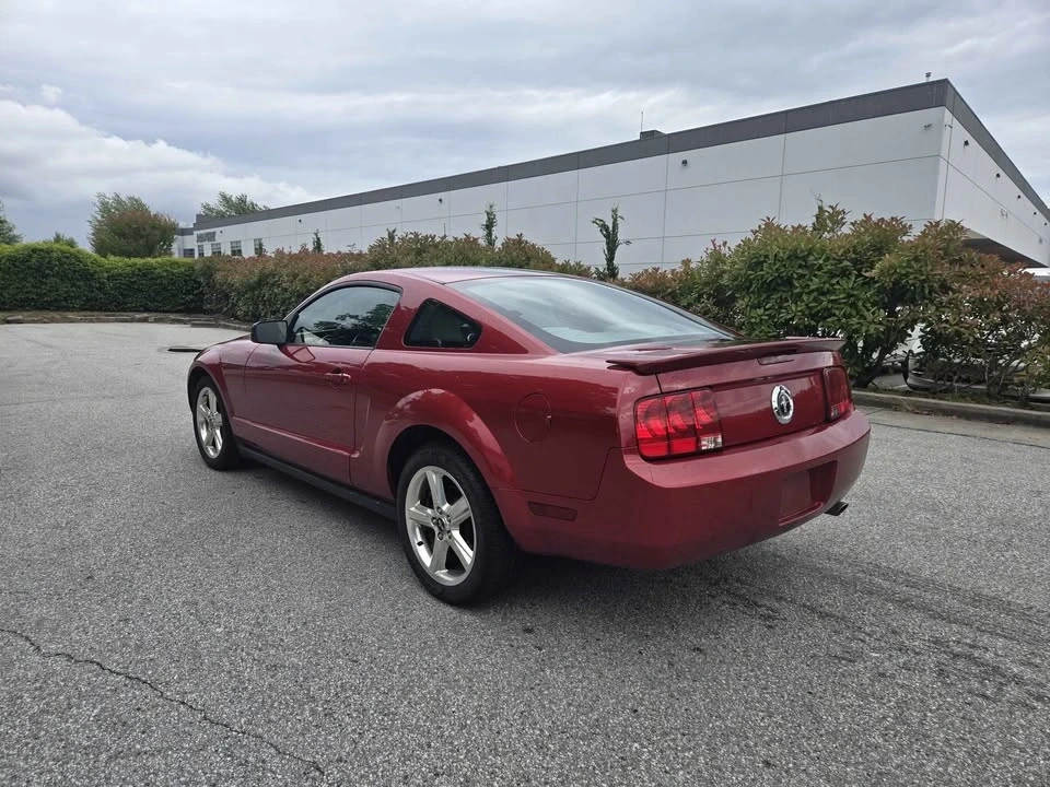 2008 Ford S197 Mustang - Image 3 of 12