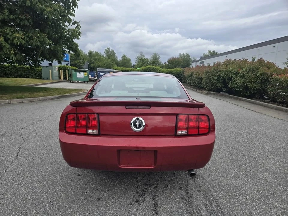 2008 Ford S197 Mustang - Image 4 of 12