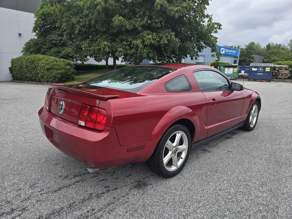 2008 Ford S197 Mustang - Image 5 of 12
