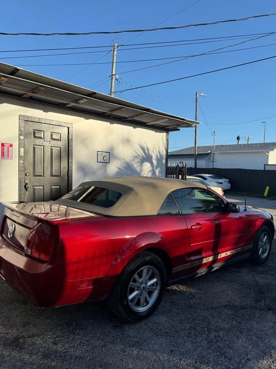 2008 Ford S197 Mustang - Image 4 of 10