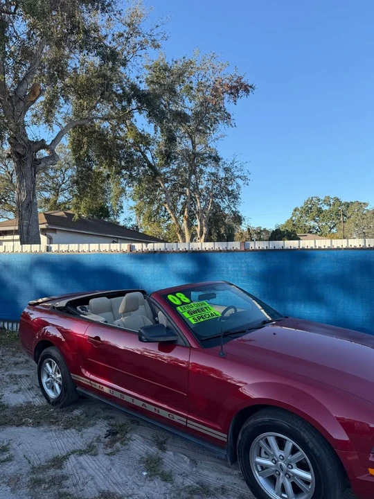 2008 Ford S197 Mustang - Image 9 of 10