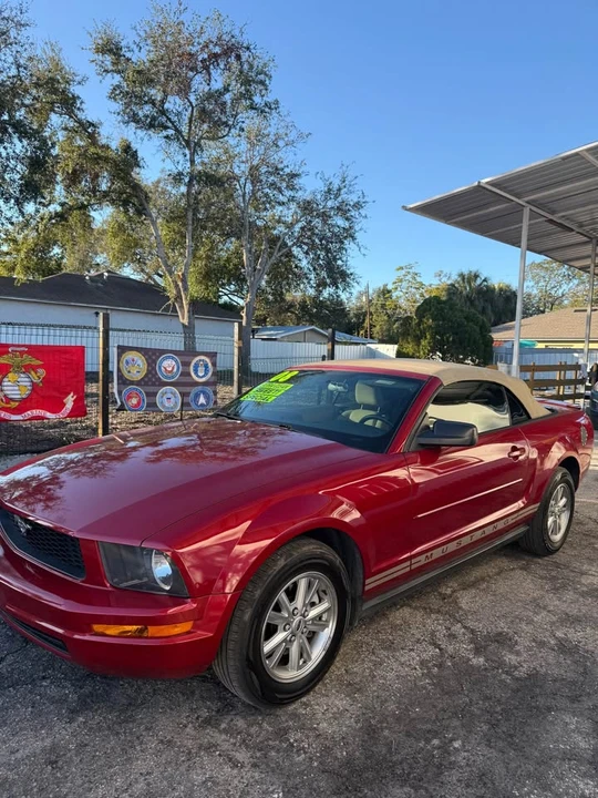 2008 Ford S197 Mustang - Image 2 of 10
