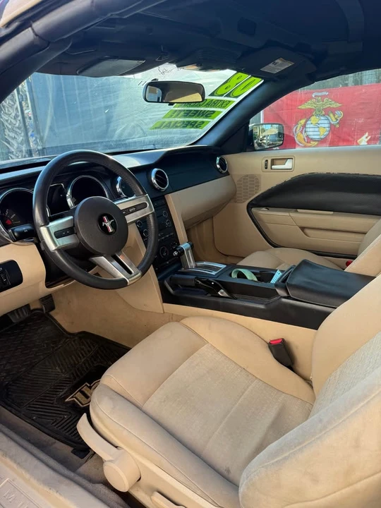 2008 Ford S197 Mustang - Image 7 of 10