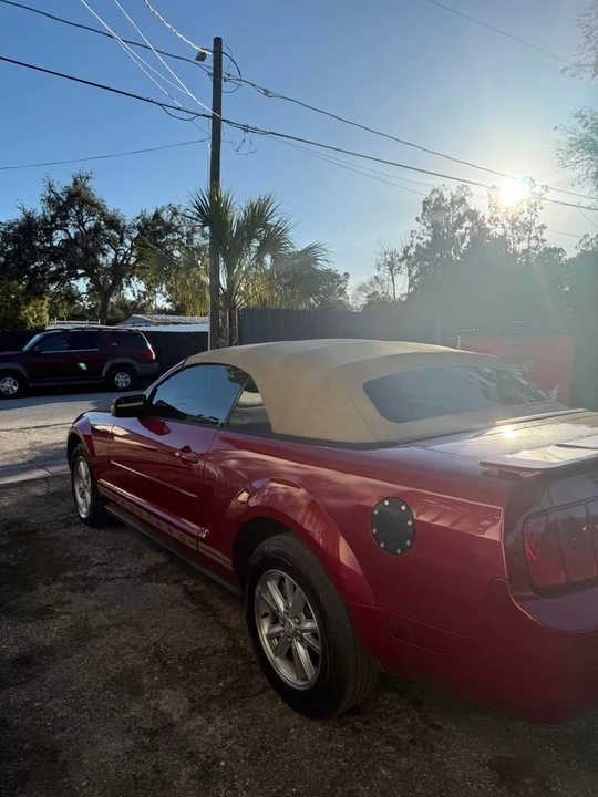 2008 Ford S197 Mustang - Image 5 of 10