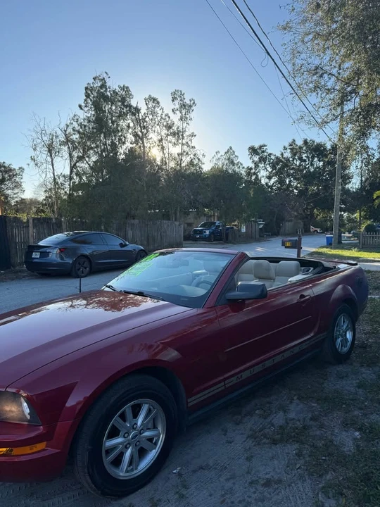 2008 Ford S197 Mustang - Image 10 of 10