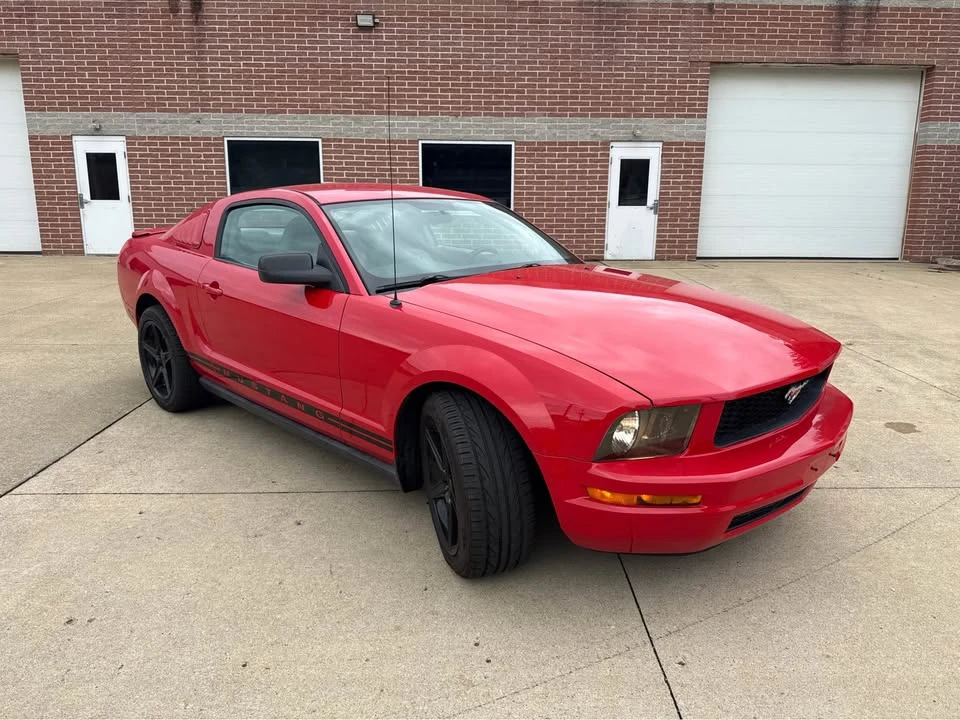 2008 Ford S197 Mustang - Image 3 of 19