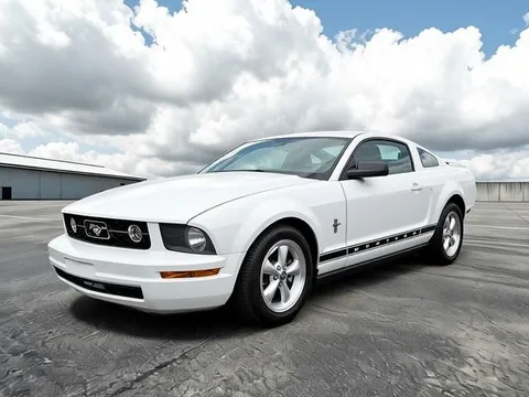 2008 Ford Mustang V6 Deluxe