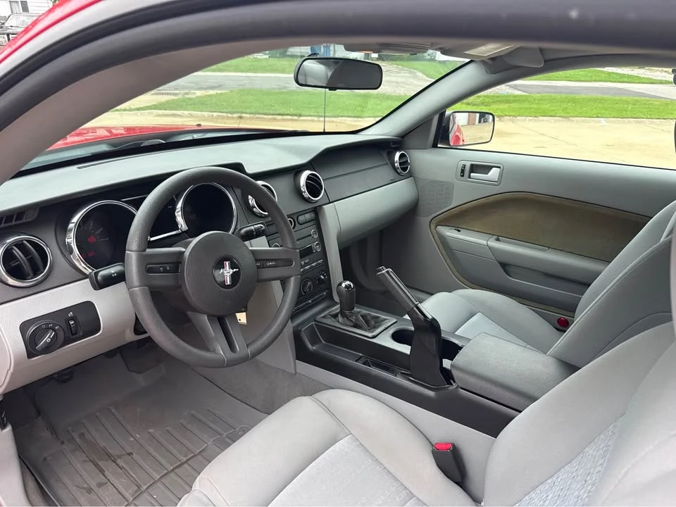 2008 Ford S197 Mustang - Image 11 of 19