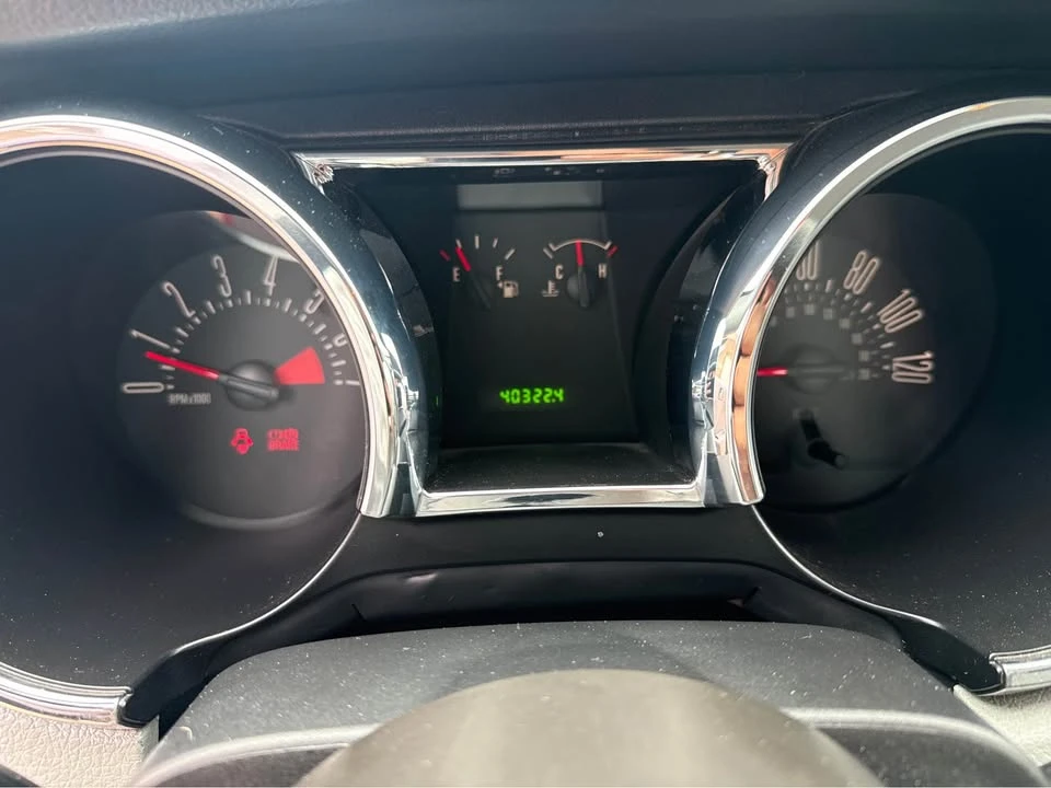 2008 Ford S197 Mustang - Image 12 of 19