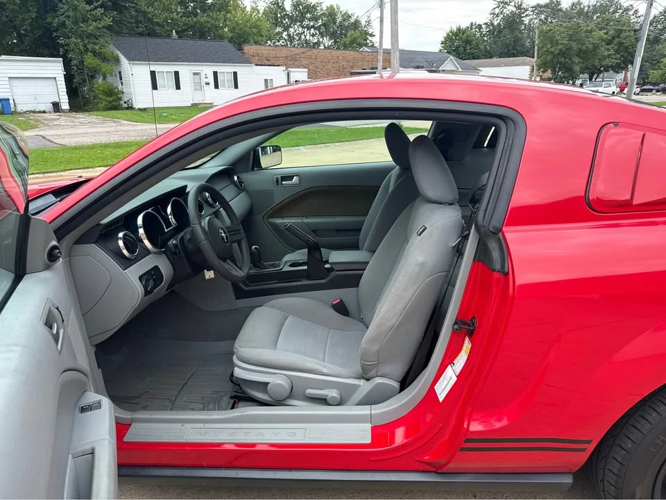 2008 Ford S197 Mustang - Image 9 of 19