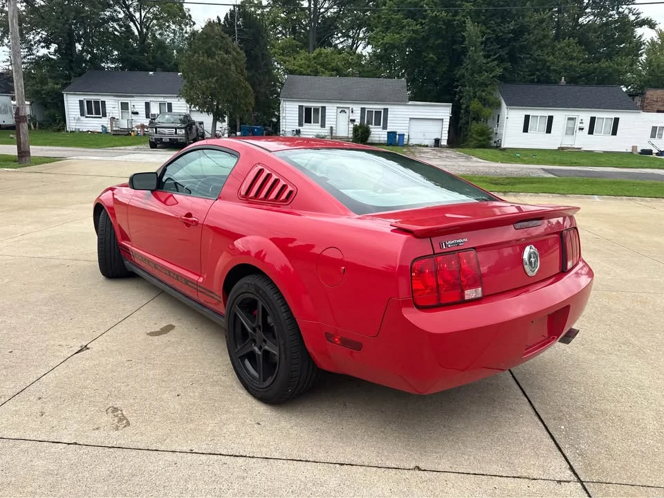 2008 Ford S197 Mustang - Image 7 of 19