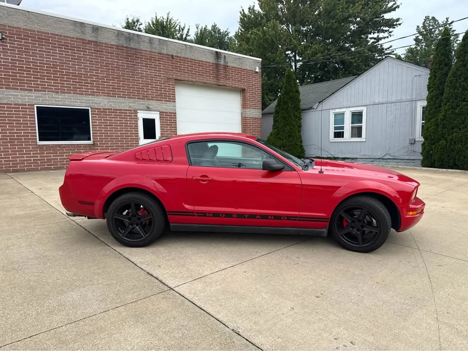 2008 Ford S197 Mustang - Image 4 of 19