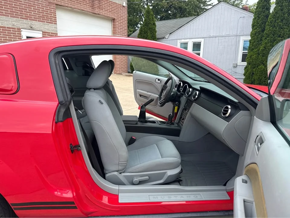 2008 Ford S197 Mustang - Image 10 of 19