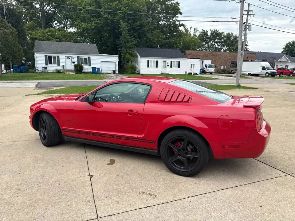 2008 Ford S197 Mustang - Image 5 of 19