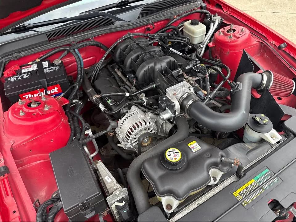 2008 Ford S197 Mustang - Image 19 of 19