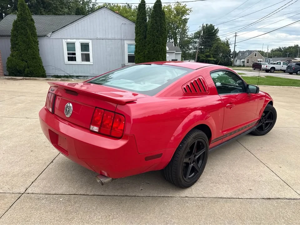 2008 Ford S197 Mustang - Image 6 of 19