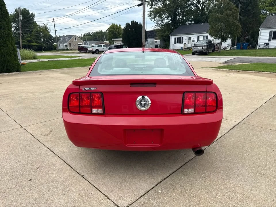 2008 Ford S197 Mustang - Image 8 of 19