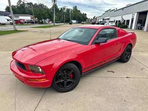 2008 Ford Mustang V6 Deluxe