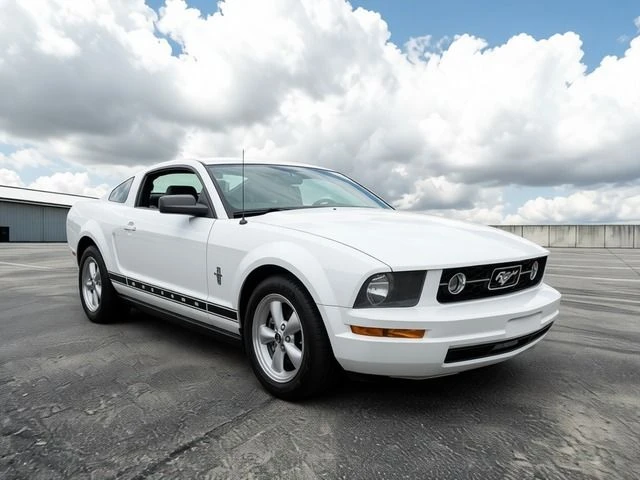 2008 Ford S197 Mustang - Image 3 of 15
