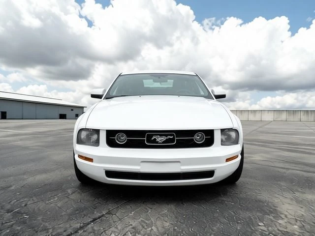 2008 Ford S197 Mustang - Image 2 of 15