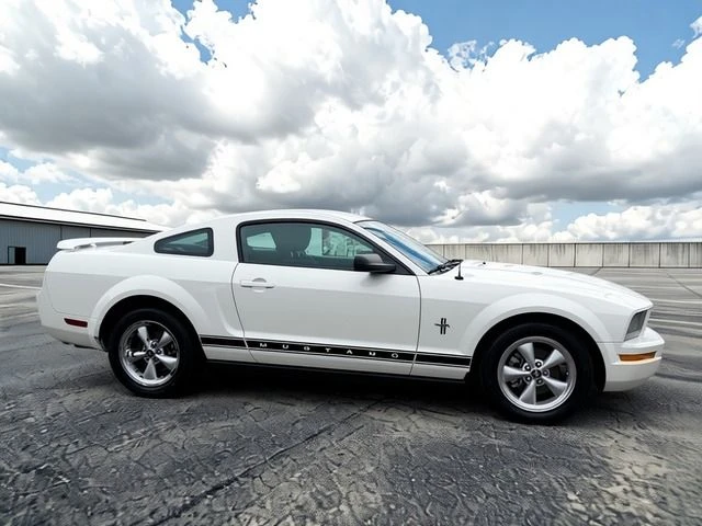 2008 Ford S197 Mustang - Image 4 of 15