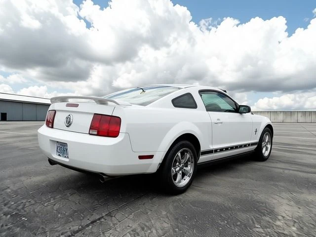 2008 Ford S197 Mustang - Image 5 of 15