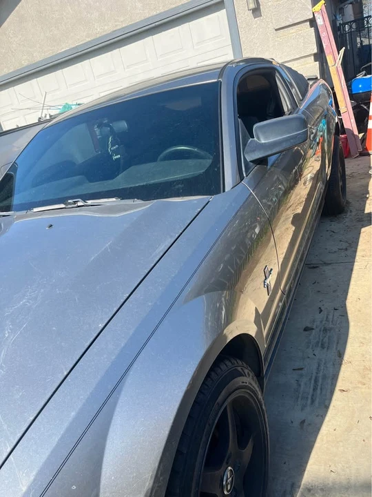 2008 Ford S197 Mustang - Image 9 of 9