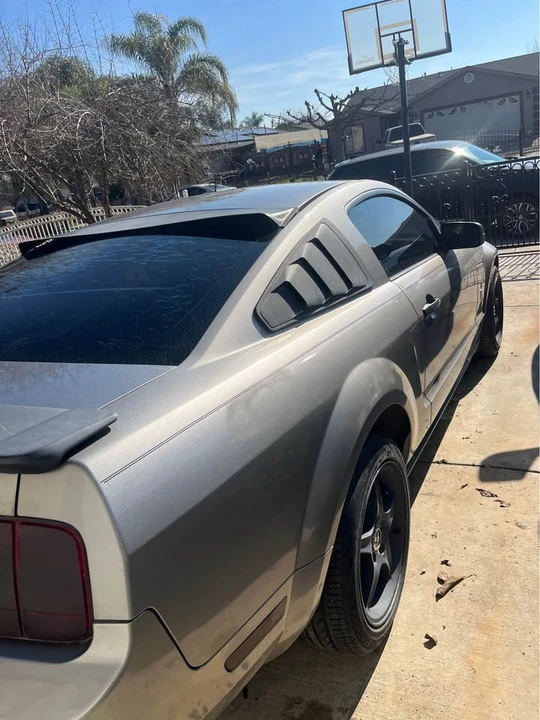 2008 Ford S197 Mustang - Image 6 of 9