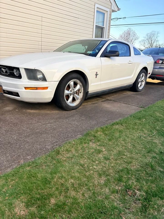 2008 Ford S197 Mustang - Image 3 of 9