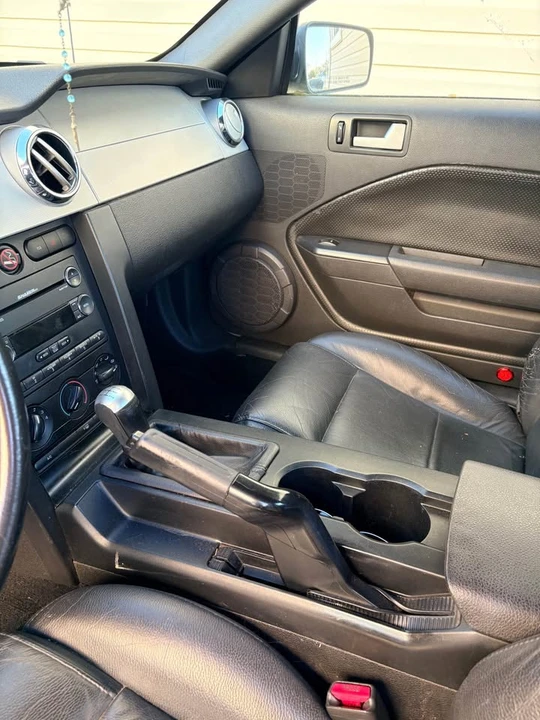 2008 Ford S197 Mustang - Image 7 of 9