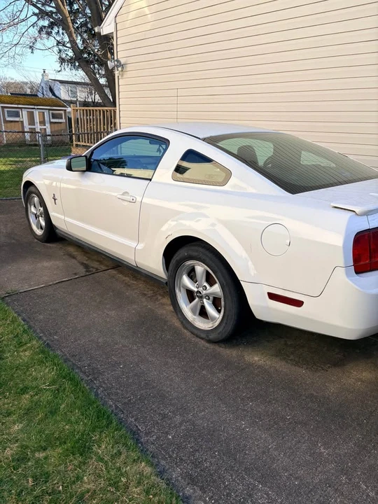 2008 Ford S197 Mustang - Image 4 of 9
