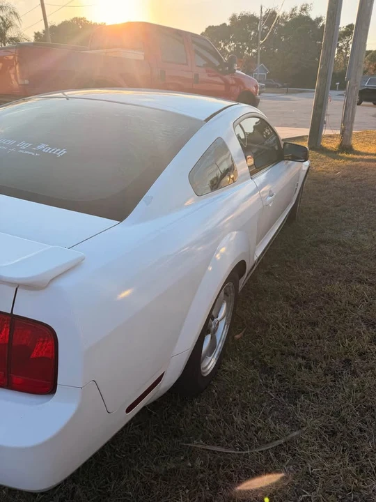2008 Ford S197 Mustang - Image 6 of 19