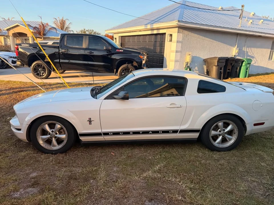 2008 Ford S197 Mustang - Image 18 of 19