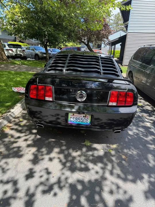 2008 Ford S197 Mustang - Image 2 of 6
