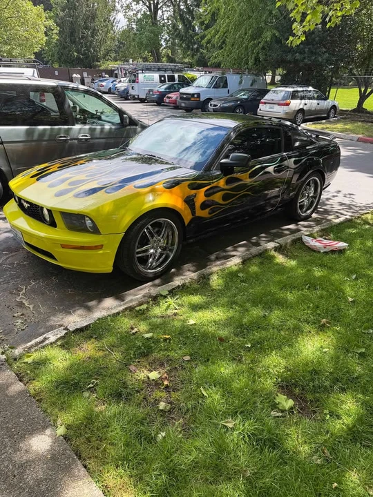2008 Ford S197 Mustang - Image 3 of 6