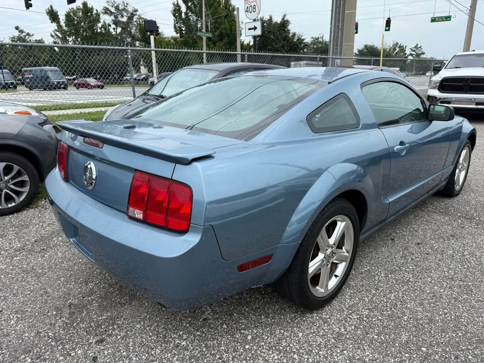 2008 Ford S197 Mustang - Image 4 of 12