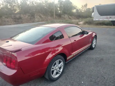 2008 Ford Mustang V6 Premium Coupe 2D