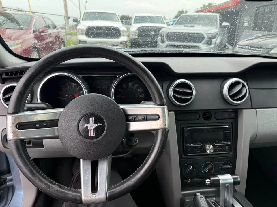 2008 Ford S197 Mustang - Image 12 of 12