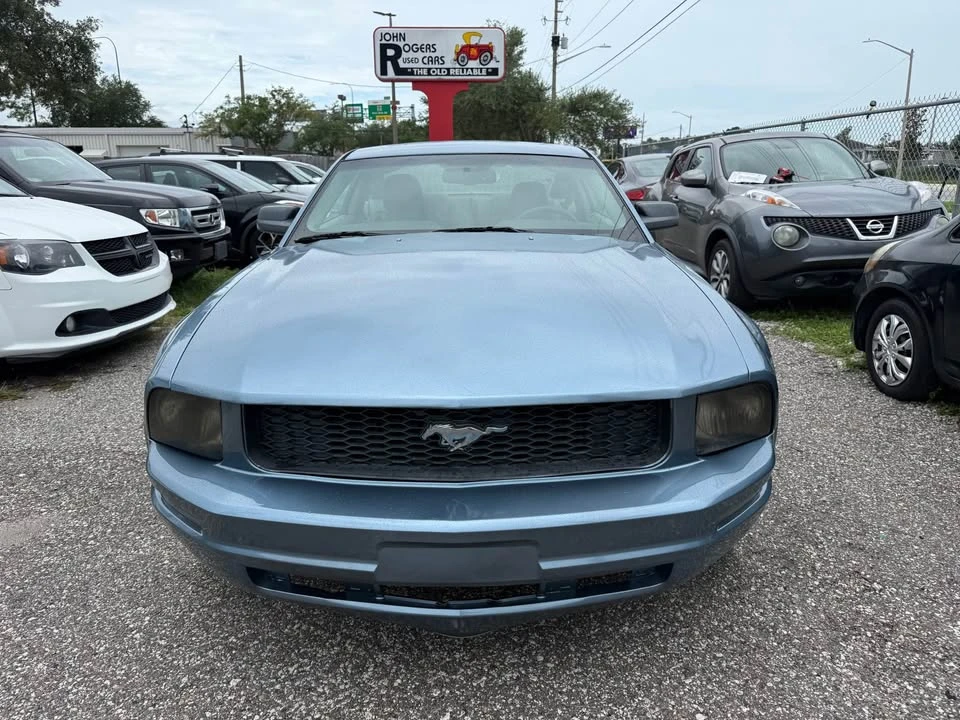 2008 Ford S197 Mustang - Image 6 of 12