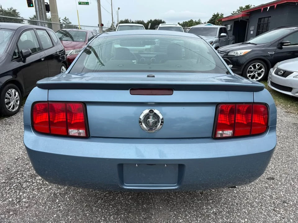 2008 Ford S197 Mustang - Image 3 of 12